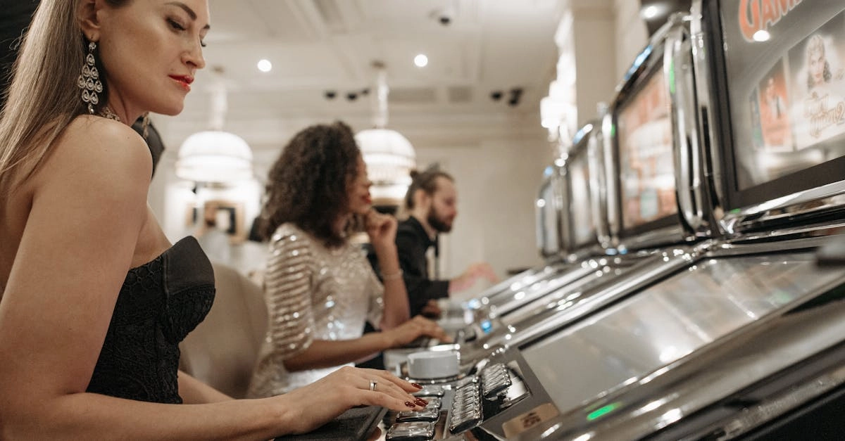 Феномен онлайн-автоматов и цифровая индустрия развлечений